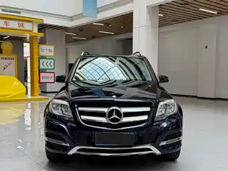 Mercedes-Benz GLK-Class 2013