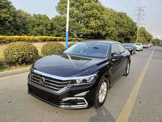 Volkswagen Passat New Energy 2021