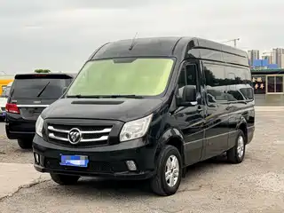 Foton Tuyano 2021