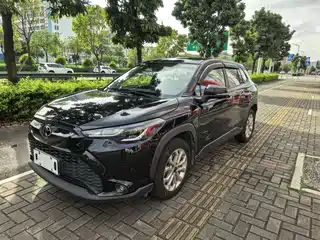 Toyota Frontlander 2022