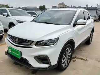 Geely Binyue 2018