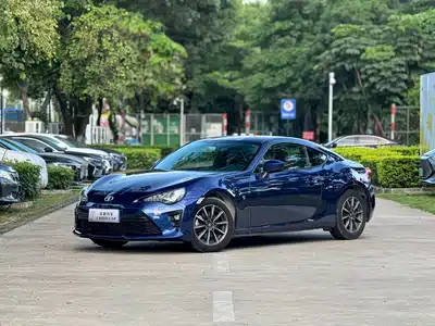 Toyota 86 2019
