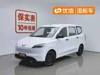 Wuling Motors Hongguang New Energy 2024
