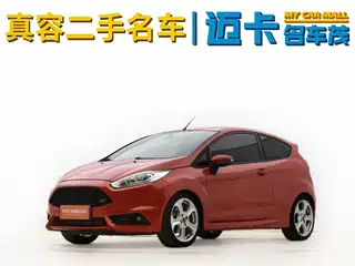 Ford Fiesta (Import) 2015