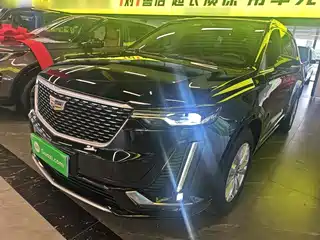 Cadillac XT6 2020