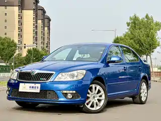 Škoda Octavia 2010