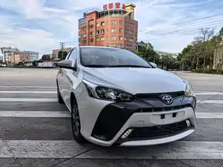 Toyota YARiS L Zhi Xuan 2021