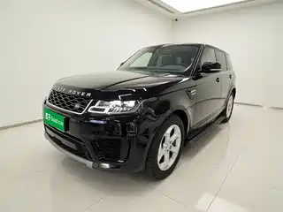 Land Rover Range Rover Sport PHEV 2019