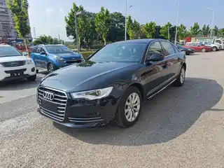 Audi A6L 2015