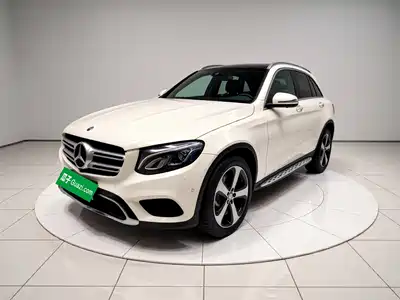 Mercedes-Benz GLC 2016