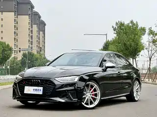 Audi S4 2023