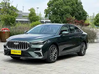 Geely Emgrand 2025