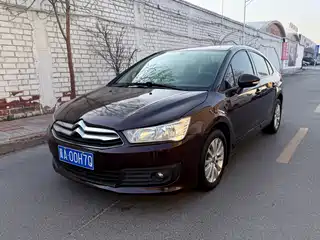 Citroën C-Quatre 2014