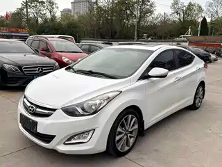 Hyundai Langdong 2014