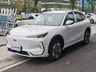 Geely Galaxy E5 2026