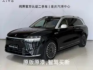 AITO Wenjie M9 2025