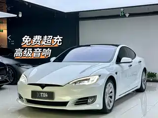 Tesla Model S 2018
