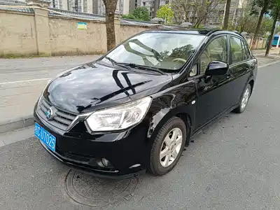 Venucia D50 2012