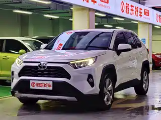 Toyota RAV4 Rongfang 2022