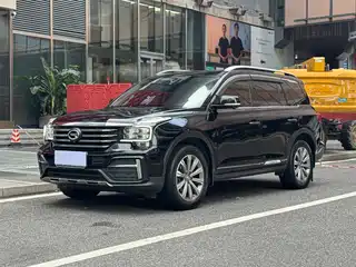 GAC Trumpchi GS8 2019