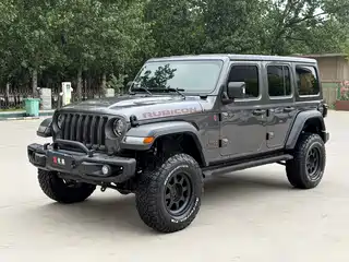 Jeep Wrangler 2023