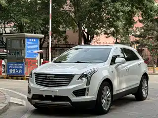 Cadillac XT5 2018