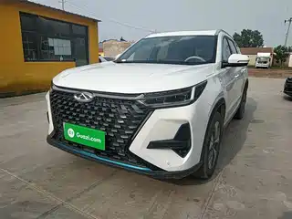 Chery Tiggo 8 PRO EV 2023