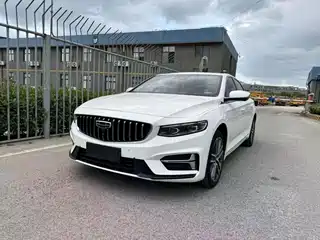 Geely Xing Rui 2022