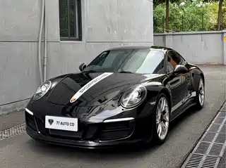 Porsche 911 2018