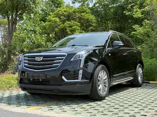Cadillac XT5 2018