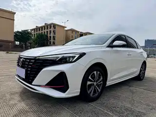 Changan Eado 2022