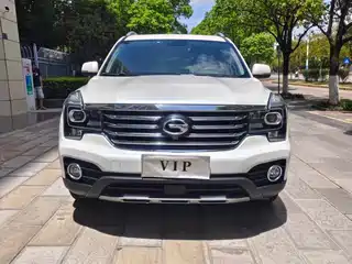 GAC Trumpchi GS7 2017
