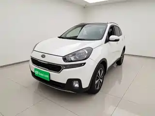 Kia KX3 Smart Run 2015