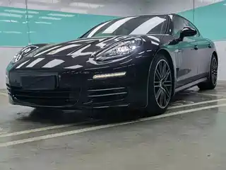 Porsche Panamera 2014