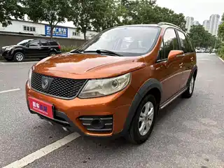 Dongfeng Fengxing Joyear X3 2014