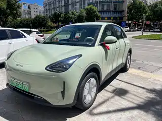 Geely Galaxy Starry Wish 2025