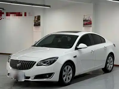 Buick Regal 2017