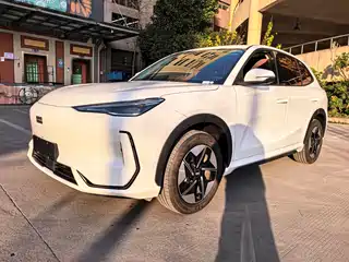 Geely Galaxy E5 2025
