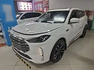 Jetour X70 PLUS 2021