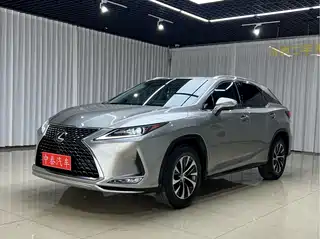 Lexus RX 2019
