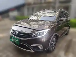 Changan Oshan Changan Oushang A800 2017