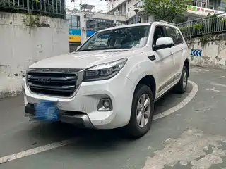 Haval H9 2019