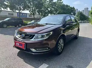 Geely Vision 2016
