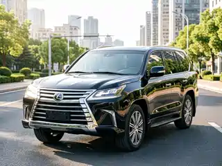 Lexus LX 2017