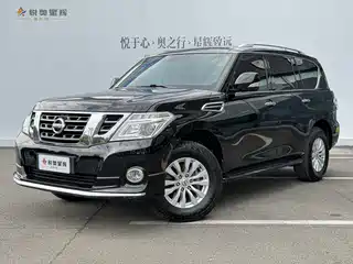 Nissan Patrol 2019