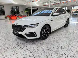 Škoda Octavia 2022