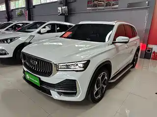 Geely Xingyue L 2021