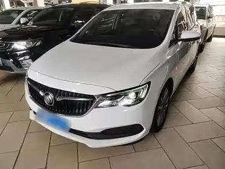 Buick GL6 2019