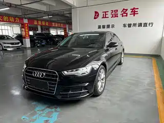 Audi A6L 2018