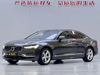 Volvo S90 2019